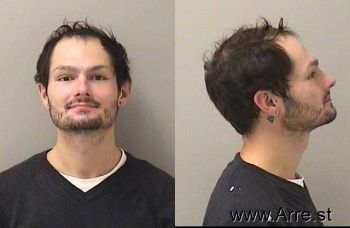 Joshua W Becker Mugshot