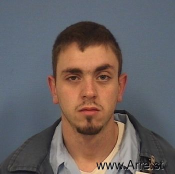 Joshua D Betts Mugshot