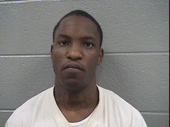 Joshua  Bush Mugshot