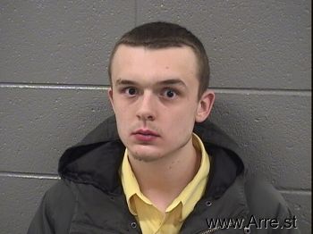 Joshua M Cope Mugshot