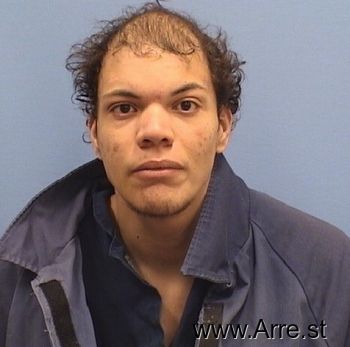 Joshua  Daniels Mugshot