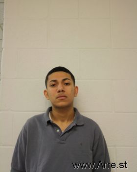 Joshua D Elias Mugshot