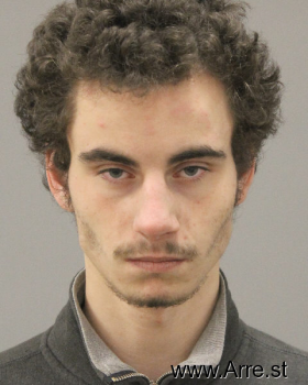 Joshua Steven Fieldsend Mugshot