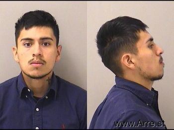 Joshua  Garcia-ramirez Mugshot