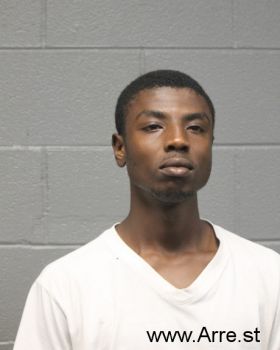 Joshua K King Mugshot