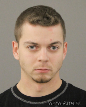 Joshua John Lundholm Mugshot