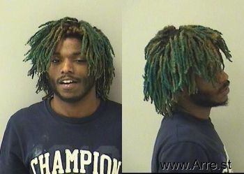 Joshua Anthony Mcdonald Mugshot