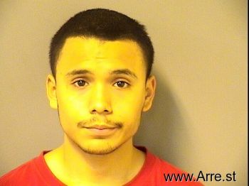 Joshua  Moreno Mugshot