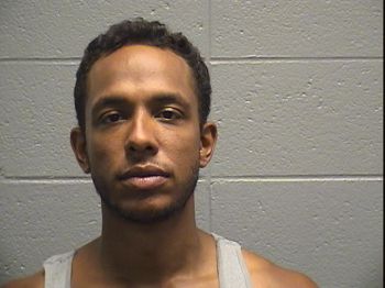 Joshua  Morrison Mugshot