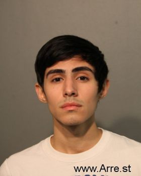 Joshua A Perez Mugshot