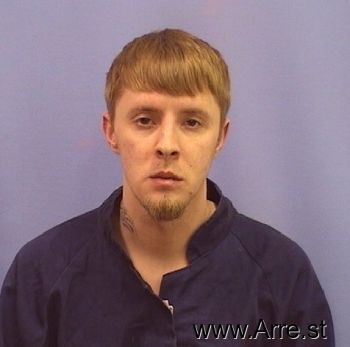 Joshua  Robinson Mugshot