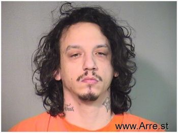 Joshua Omar Rodriguez Mugshot