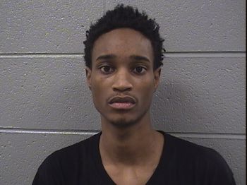 Joshua  Sanders Mugshot