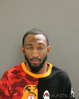 Joshua I Simmons Mugshot