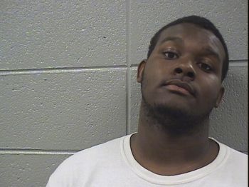 Joshua  Walker Mugshot