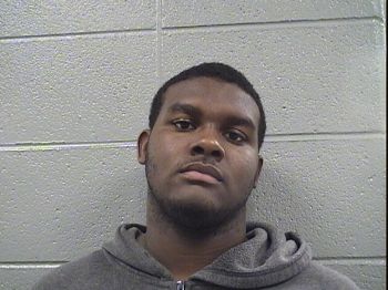 Joshua  Walker Mugshot