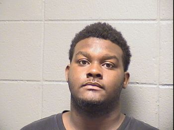 Joshua  Walker Mugshot