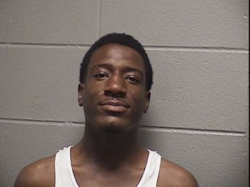 Joshua  Ware Mugshot