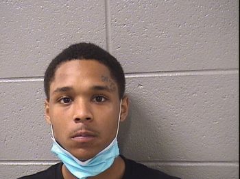 Joshua  Watts Mugshot