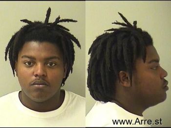 Joshua Marcel Weaver Mugshot