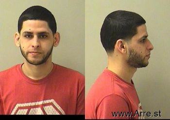 Joshuan Editch Barreto-rosado Mugshot