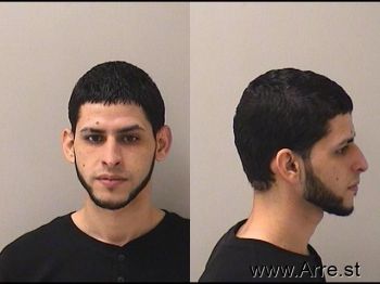 Joshuan Editch Barreto-rosado Mugshot