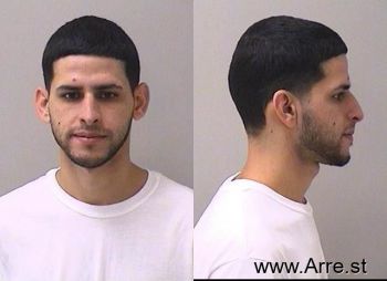 Joshuan Editch Barreto-rosado Mugshot