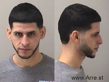 Joshuan Editch Barreto-rosado Mugshot