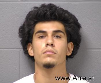 Josue Omar Garcia Mugshot