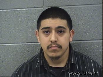 Josue  Mendoza Mugshot