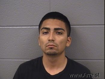 Josue  Mendoza-barrera Mugshot