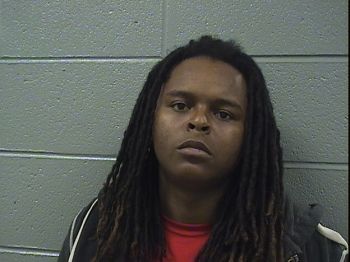 Jovani  Evans Mugshot