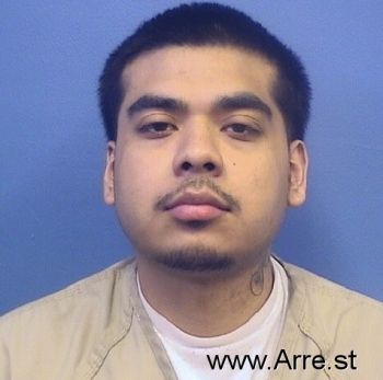 Jovanny  Martinez Mugshot