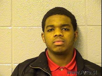 Jovante N Stokes Mugshot