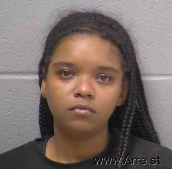 Jtaysia Celice Alexander Mugshot