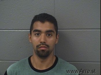 Juan  Alderete Mugshot