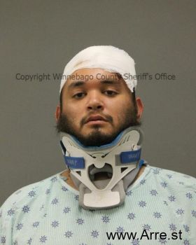 Juan Manuel Arce Mugshot