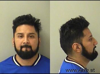 Juan Manuel Arellano Mugshot