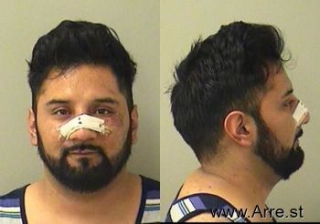 Juan Manuel Arellano Mugshot