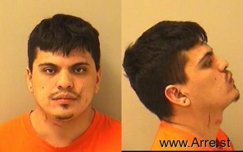 Juan Martin Arellano-uribe Mugshot