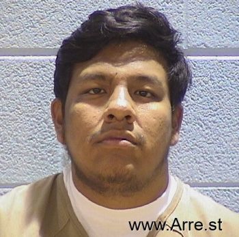 Juan M Ayala Mugshot