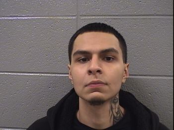 Juan  Barajas Mugshot