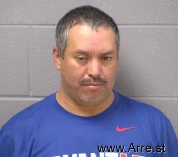 Juan M Cabrera Mugshot