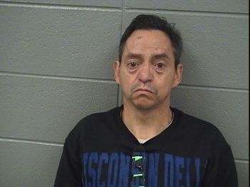 Juan  Carrillo Mugshot