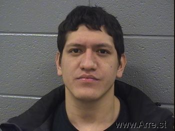 Juan  Cazares Mugshot