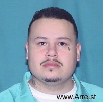 Juan A Jr Garza Mugshot