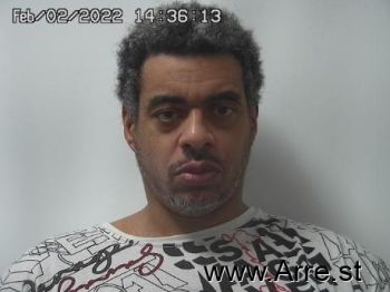 Juan  Green Mugshot