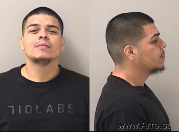 Juan A Miranda Mugshot