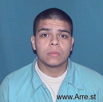 Juan  Miranda Mugshot