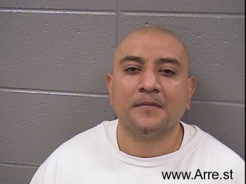 Juan  Moreno Mugshot